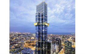 南半球最高建筑将在墨尔本开工