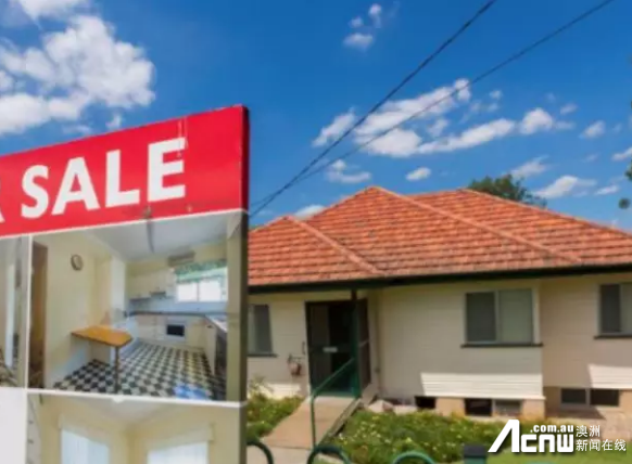 澳抵押贷款利率接近70年来最低水平 房屋销量却大幅下跌