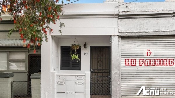 悉尼最“瘦”房屋即将拍卖！只有2.5米宽，买家却络绎不绝