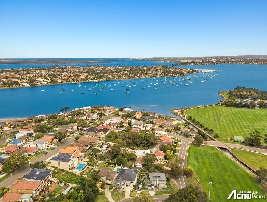 澳洲更多郊区房价 可望突破两百万