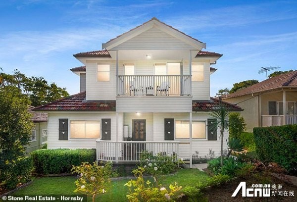 澳洲年轻人买不起房 因房价回升速度空前