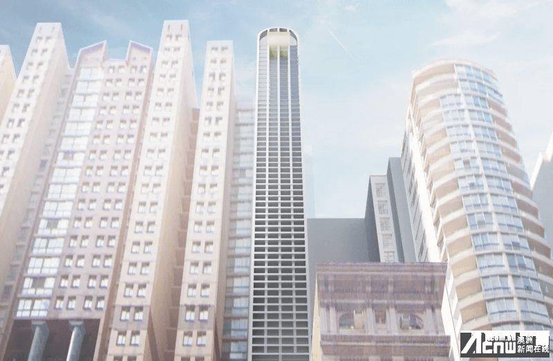 悉尼CBD拟建全澳最瘦“铅笔楼”，宽仅6.4米！澳洲高楼向“高瘦”发展