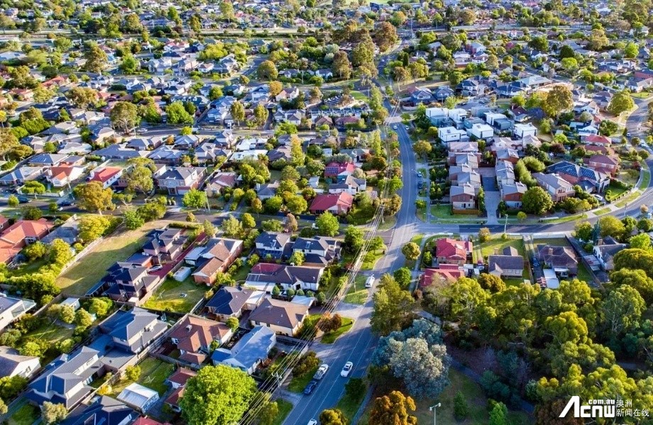 悉尼这些城区在2020年房价涨跌幅度最大
